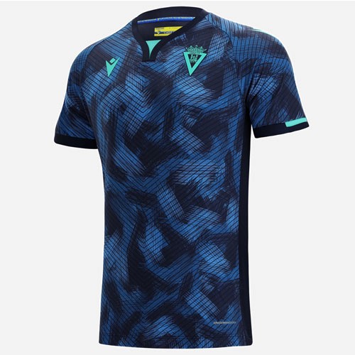 Tailandia Camiseta Cádiz Replica Segunda Ropa 2021/22